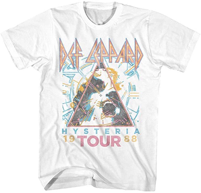 Giant Angora textus Rock Shirt